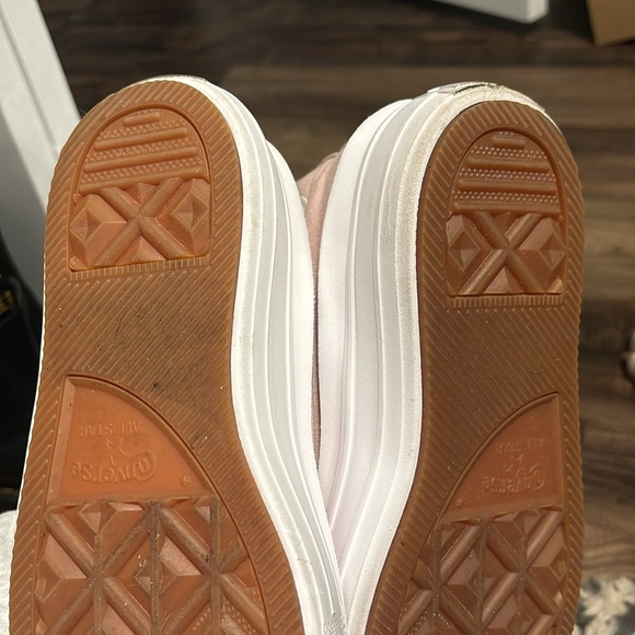 Converse Move Platform High-Tops - Picture 4 of 6